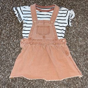 Toddler girl outfit
